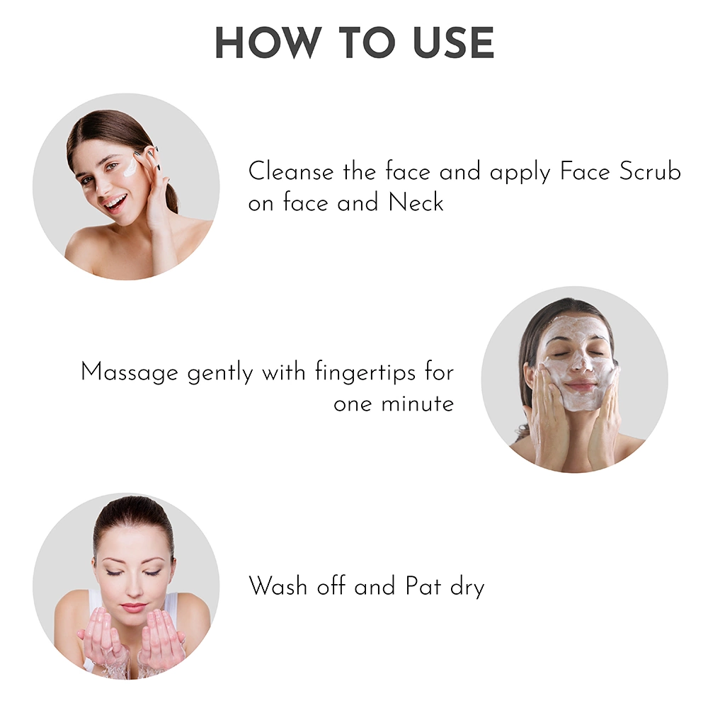 Ethiopian Coffee Face Scrub (100g)